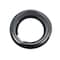 Truck-Lite Open Back, Black PVC, Grommet for 40 Series, 44 Series and 4 in. Lights, Round 40700-3 - alternate 1